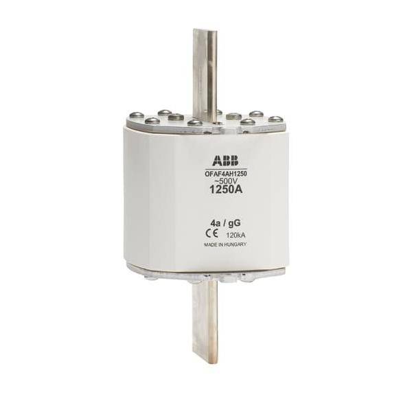 ABB Stotz S&J NH-Sicherung OFAF4AH630