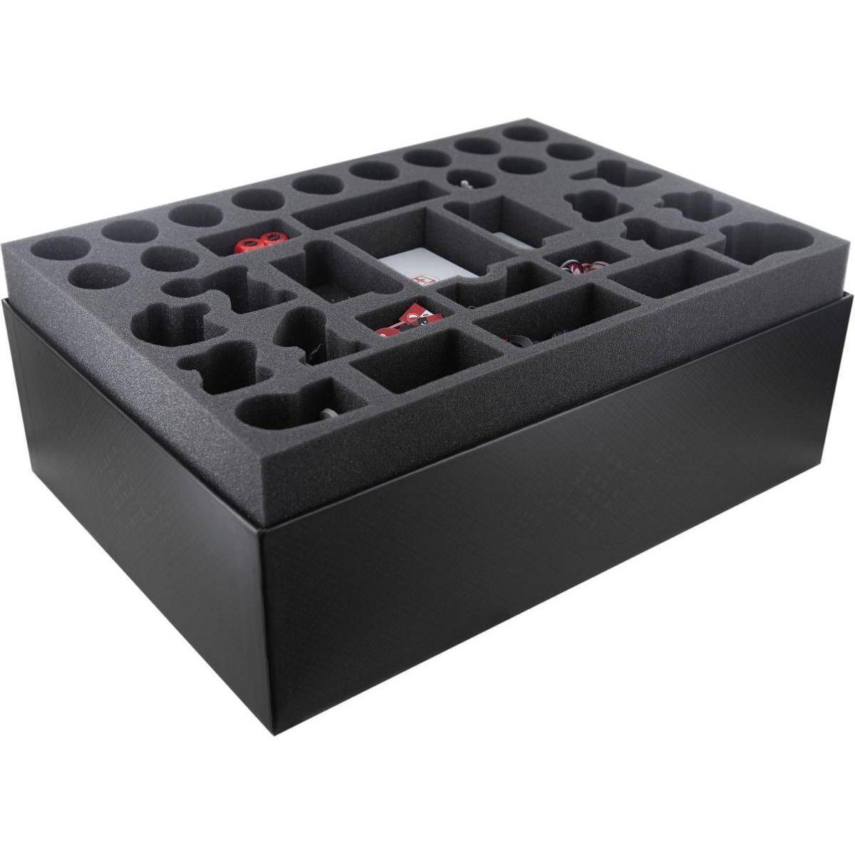 DO01SET - Schaumstoff-Set für Claustrophobia 1643 Brettspielbox