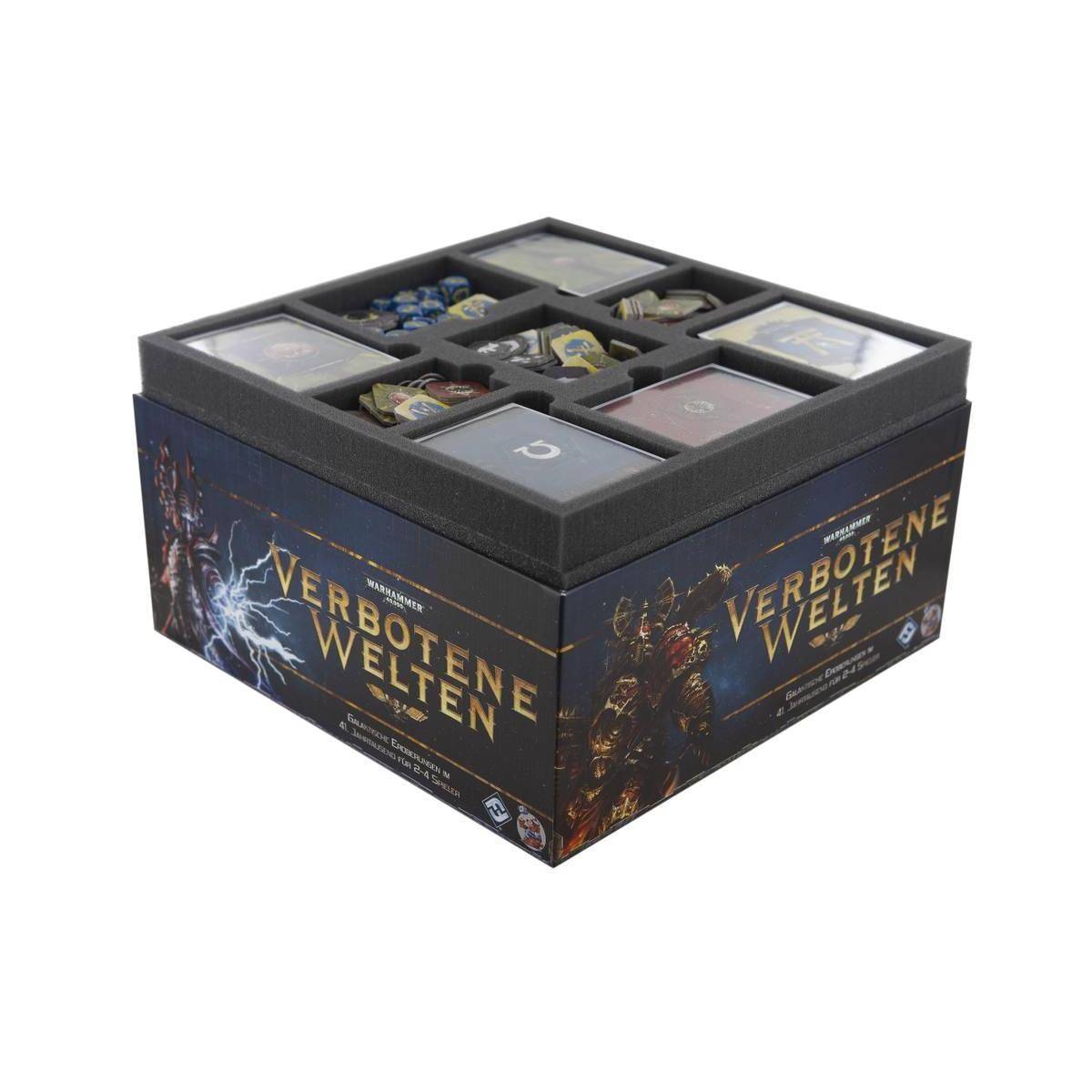 AF17SET - Schaumstoff-Set für Warhammer 40000: Verbotene Welten