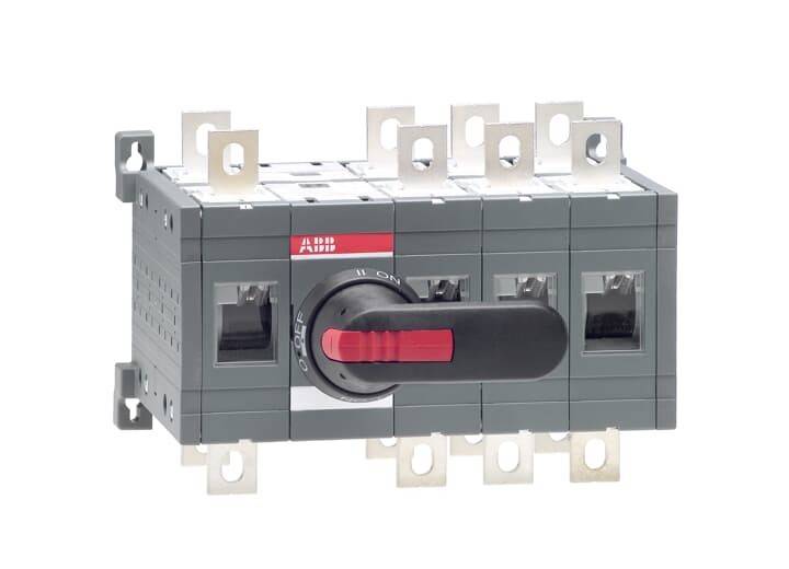 ABB Stotz S&J Lastumschalter OT315E13CP