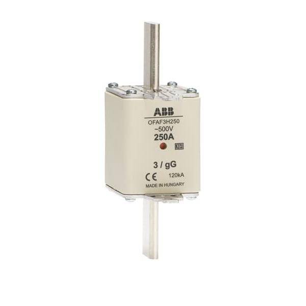 ABB Stotz S&J NH-Sicherung OFAF3H450
