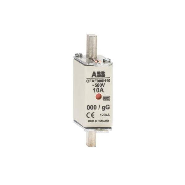 ABB Stotz S&J NH-Sicherung OFAF000H2