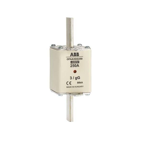 ABB Stotz S&J NH-Sicherung OFAA3GG315