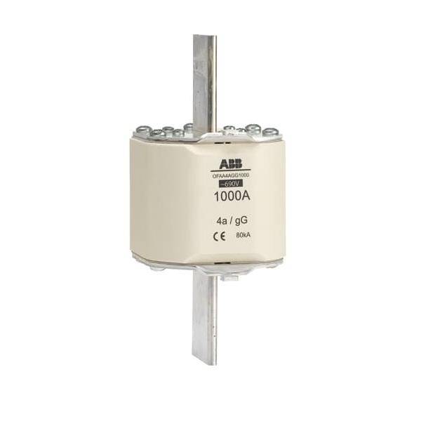 ABB Stotz S&J NH-Sicherung OFAA4AGG630