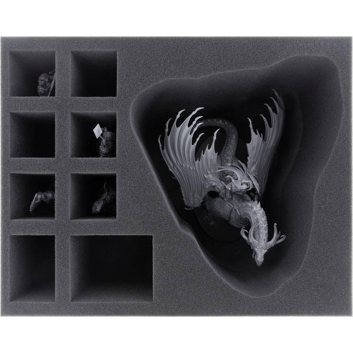 FS22SET - Schaumstoff-Set für Lord Celestant auf Stardrake
