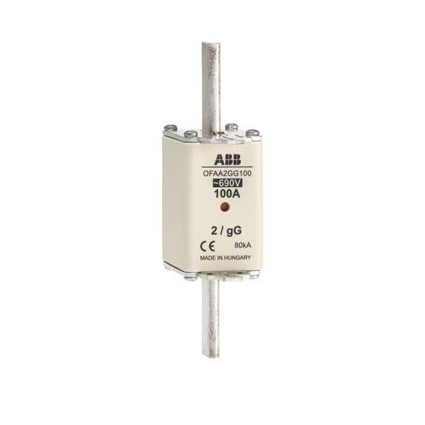 ABB Stotz S&J NH-Sicherung OFAA2GG80