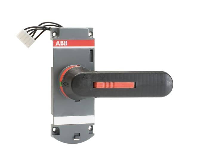 ABB Stotz S&J Direktgriff schwarz OTV800ECMK