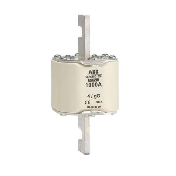 ABB Stotz S&J NH-Sicherung OFAA4GG800