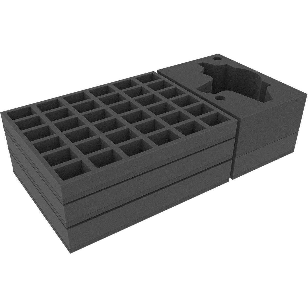 BN01SET - Schaumstoff-Set für die Kingdom Death: Monster Brettspielbox