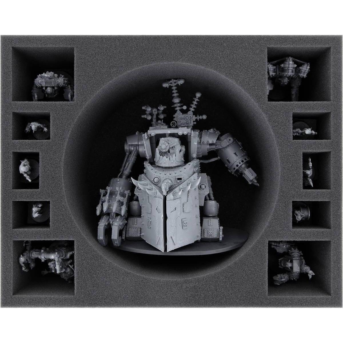 FS25SET - Schaumstoff-Set für Morkanaut / Gorkanaut