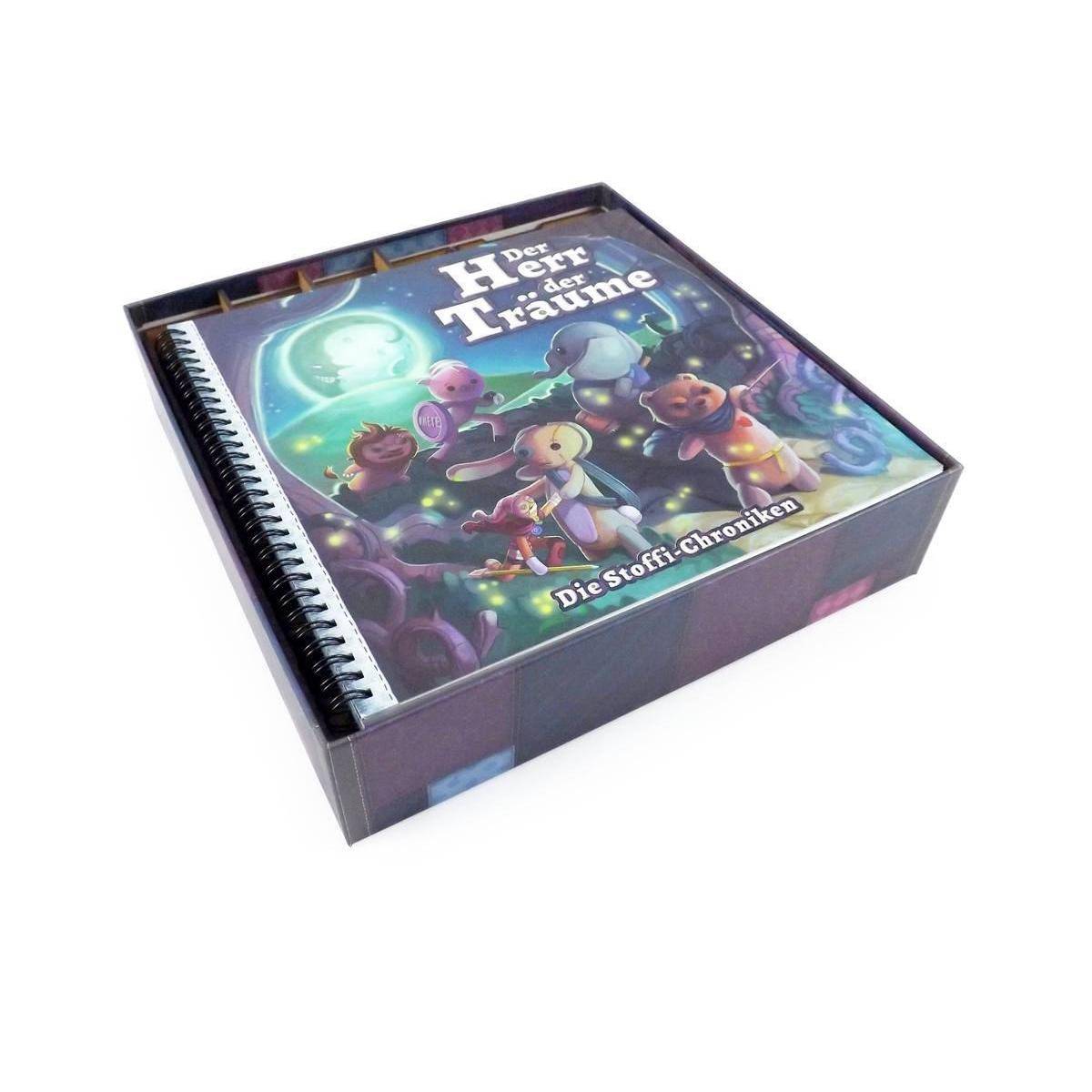 FABL - Brettspiel Organizer für Der Herr der Träume