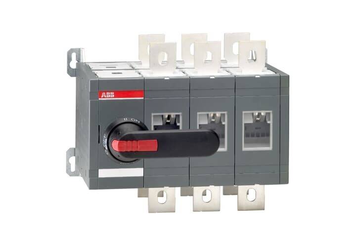 ABB Stotz S&J Lastumschalter OT630E03CP