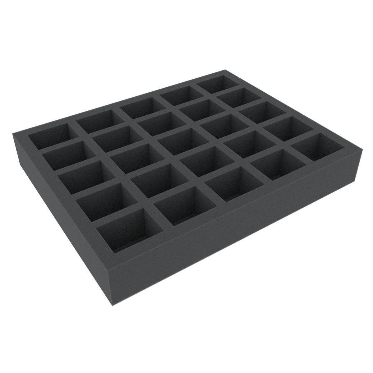 FS050WH40 - Full-Size Schaumstoffeinlage für Adeptus Titanicus: Questoris Knights