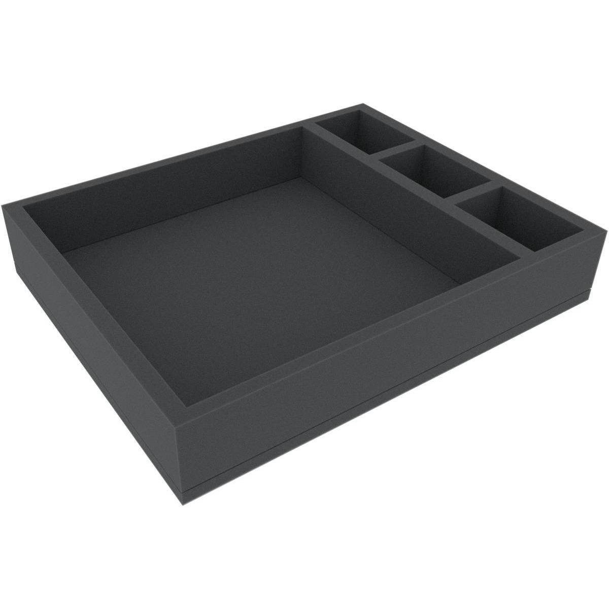 FS060I031BO - 60 mm Schaumstoffeinlage für Token, Tiles und Karten