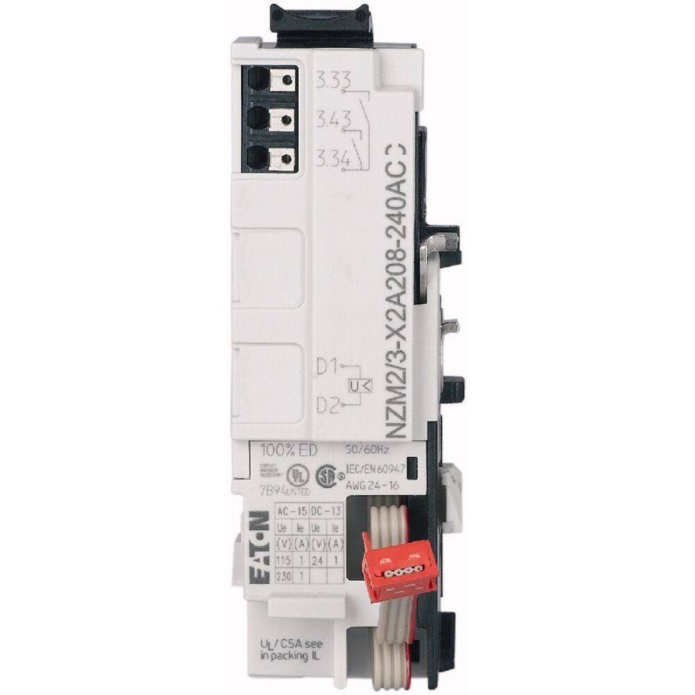 Eaton Relais-Modul NZM2/3-X2A