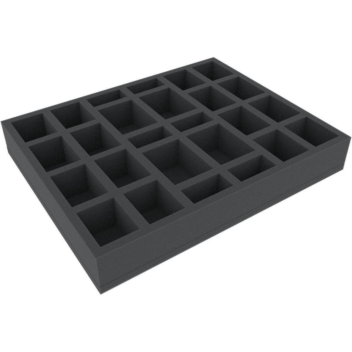 FS050A002 - Schaumstoffeinlage für Guild Ball - 26 Fächer