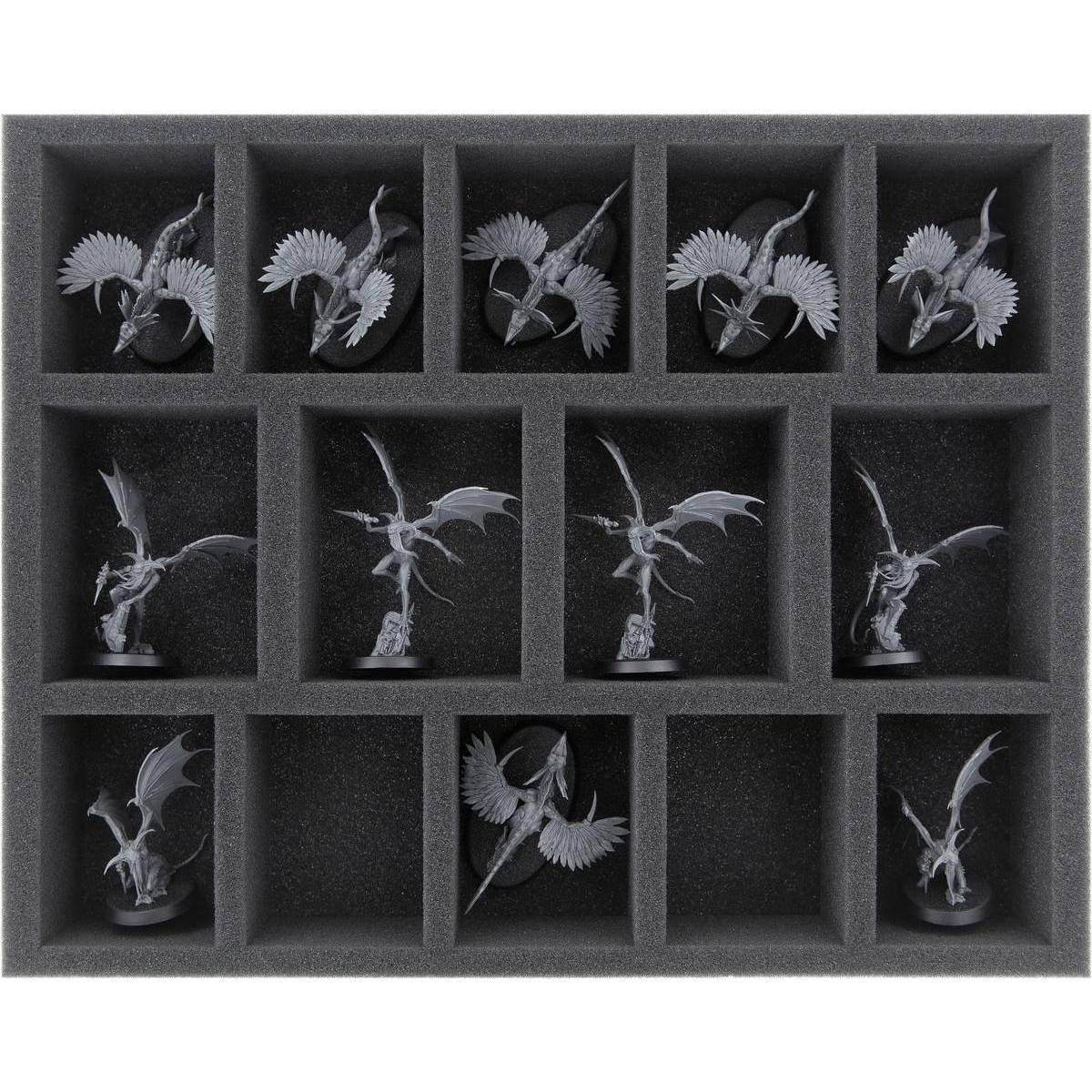 FS050A017 - Schaumstoffeinlage für Warcry: Chaotic Beasts