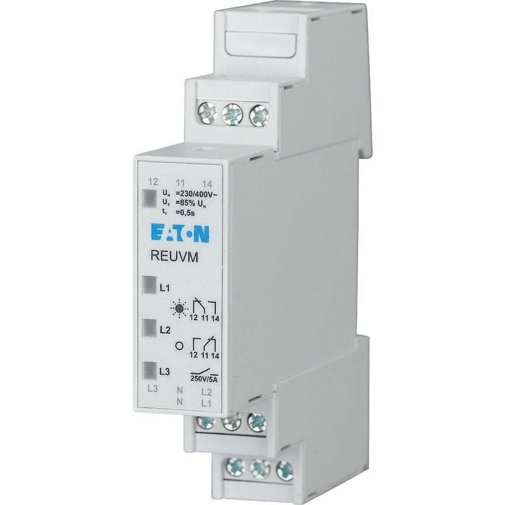 Eaton Unterspannungsrelais REUVM2