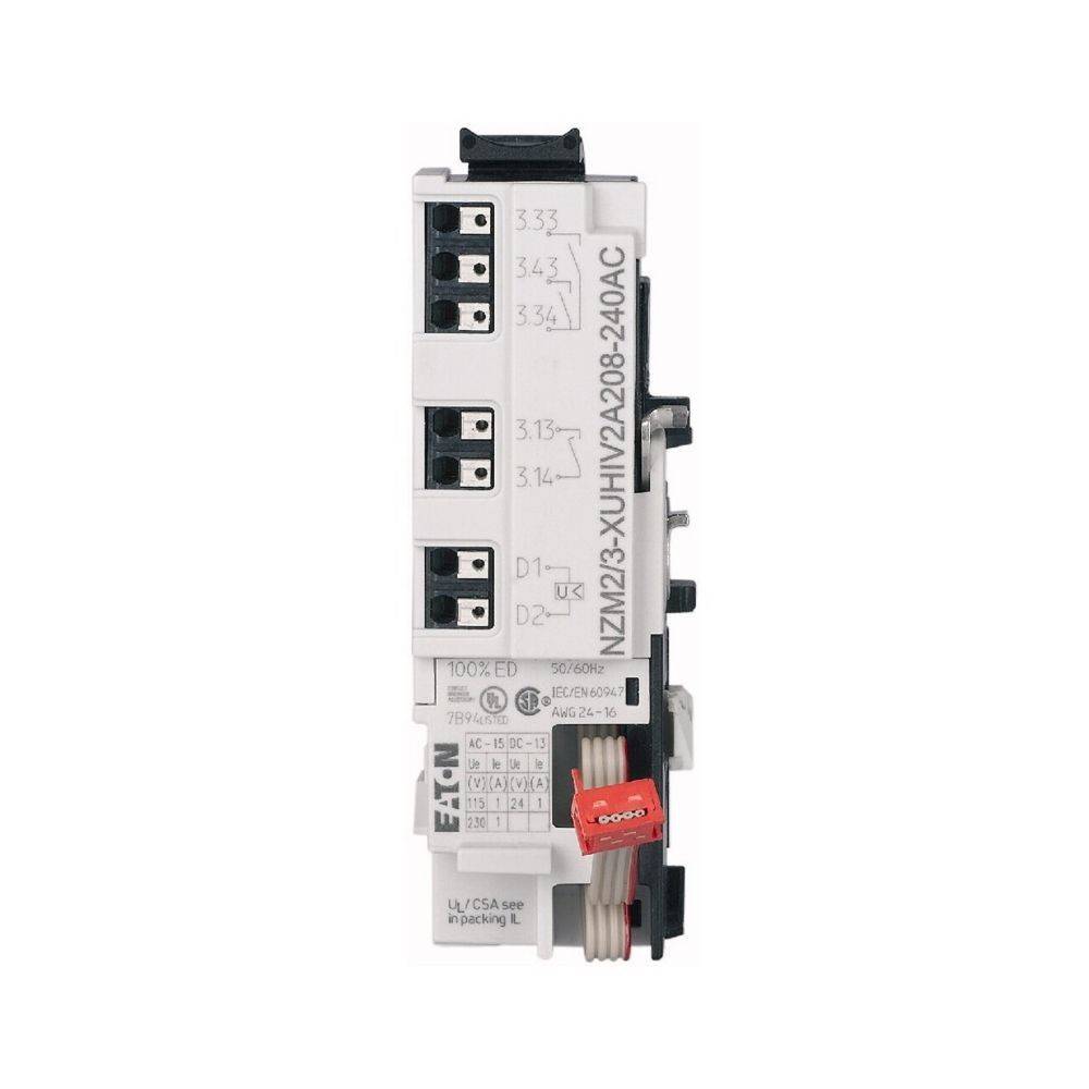Eaton Unterspannungsauslöser NZM2/3-XUHIV2A24AC