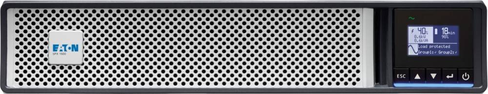 Eaton USV-Anlage 5PX 1500i RT2U