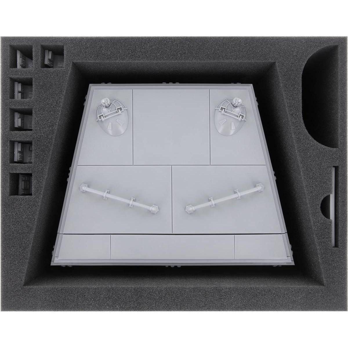 FSMEUQ105BO - Schaumstoffeinlage für Star Wars Legion: Imperialer Bunker