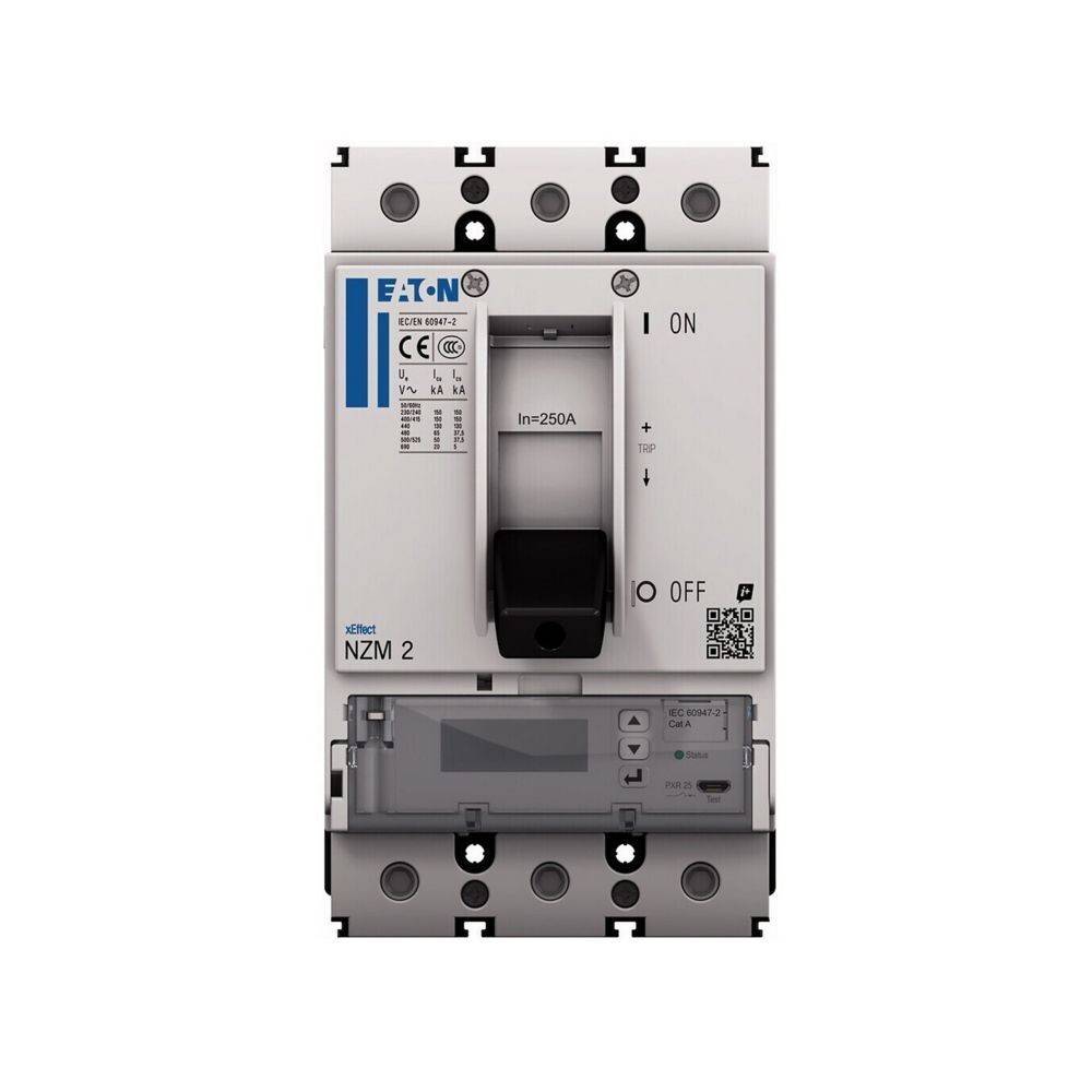 Eaton Leistungsschalter NZMN2-PMX100-SVE