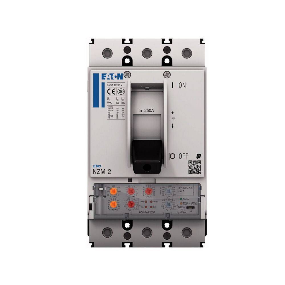 Eaton Leistungsschalter NZMN2-VX100-T