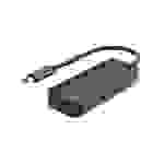 Targus Drive EcoSmart Gen.2 Universal USB-C 4-in-1 Hub w 100 w PD Power