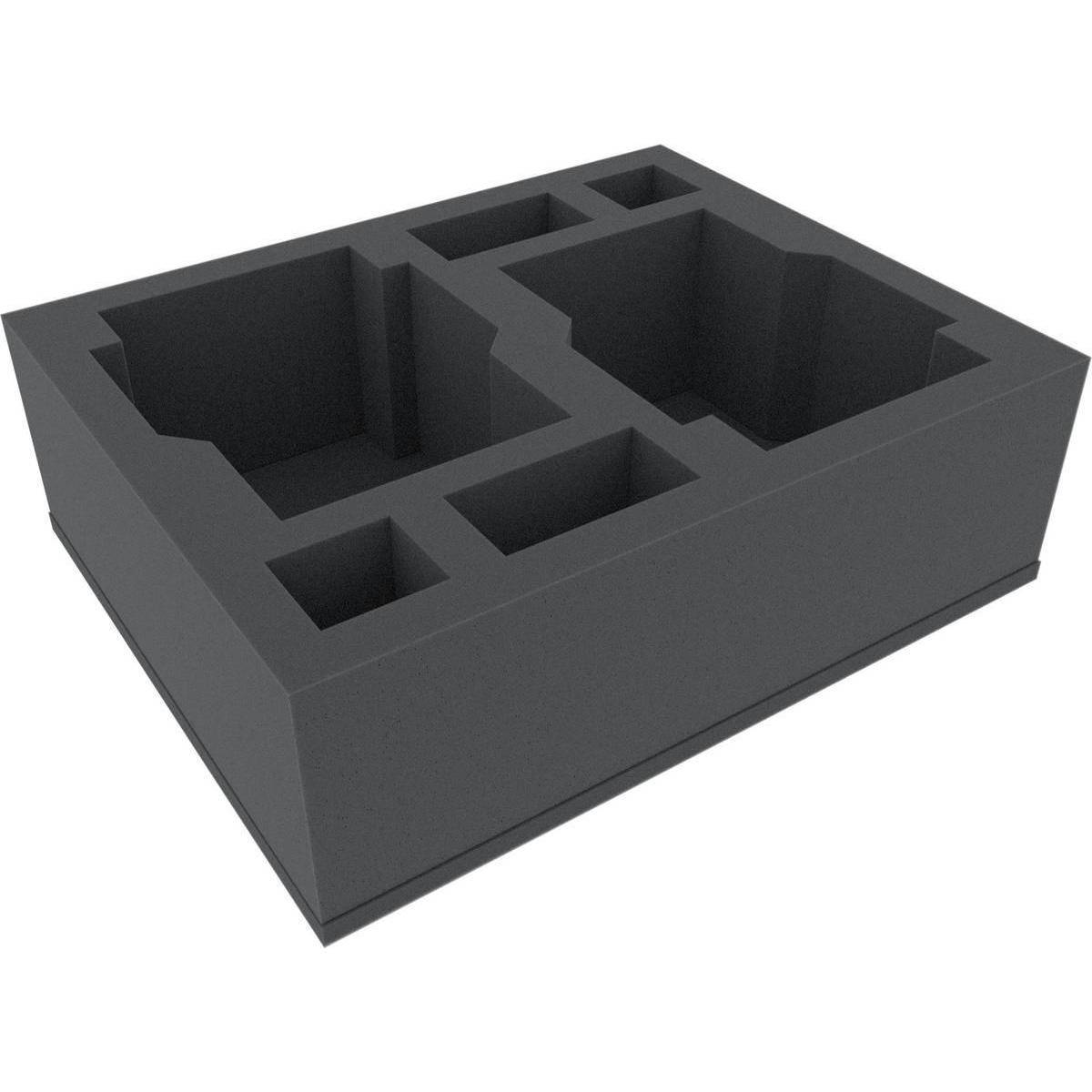 FS110A001 - Schaumstoffeinlage für Adeptus Custodes - 6 Fächer
