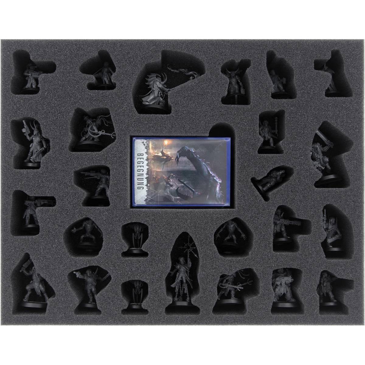 FSMESN045BO - Schaumstoffeinlage für Blackstone Fortress: Servants of the Abyss
