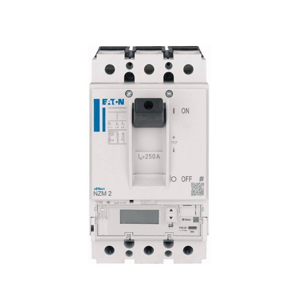 Eaton Leistungsschalter NZMH2-PX100-TZ