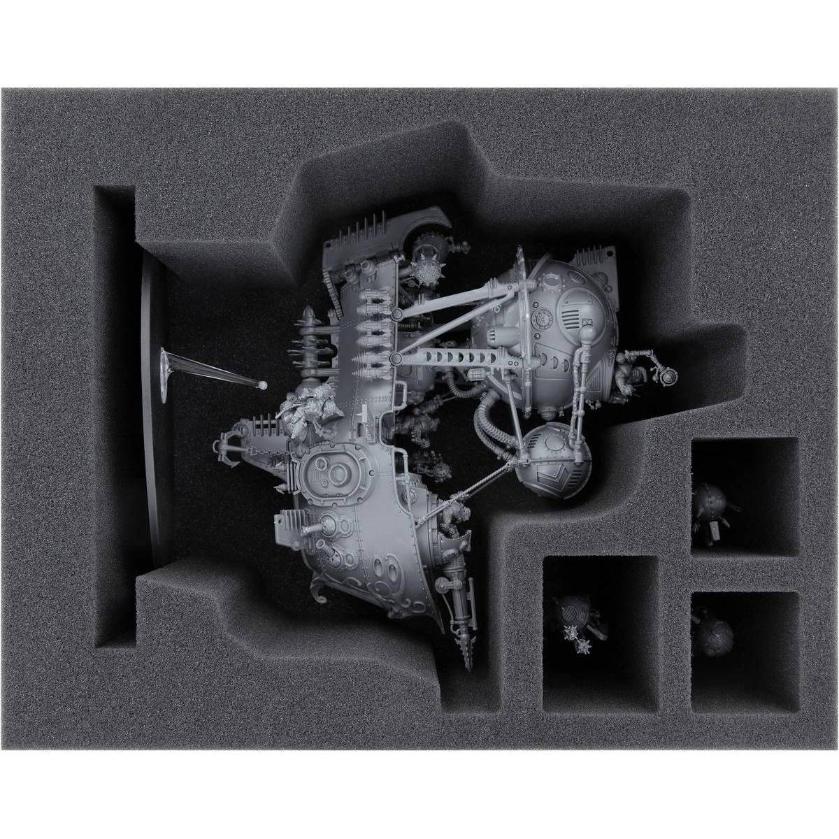 FSMFFX120BO - Schaumstoffeinlage für Arkanaut Ironclad