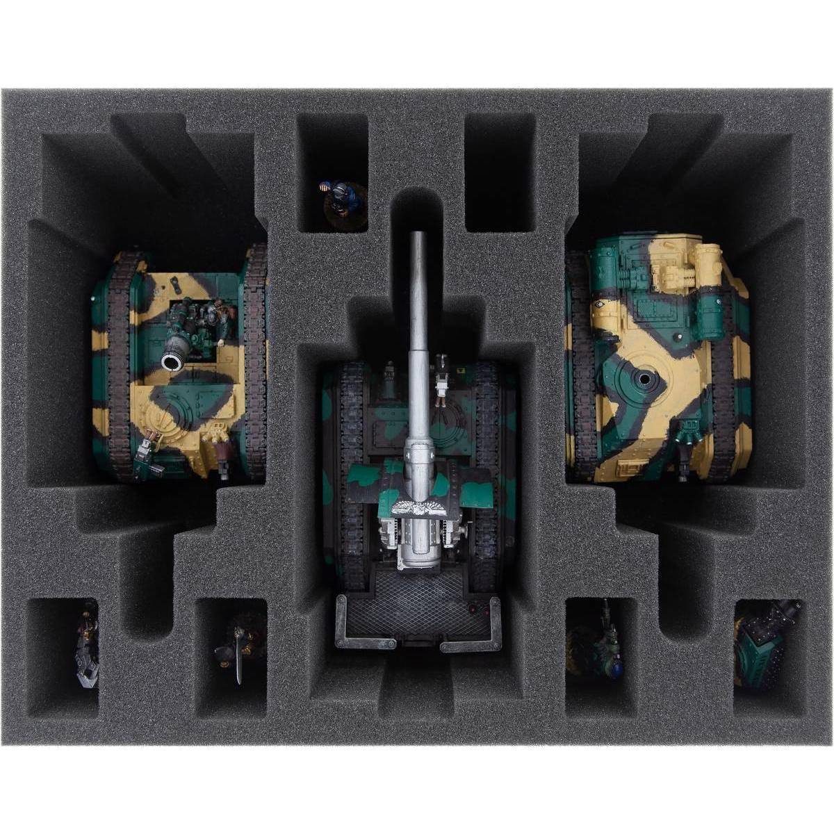 FSMEON105BO - Schaumstoffeinlage für Basilisk