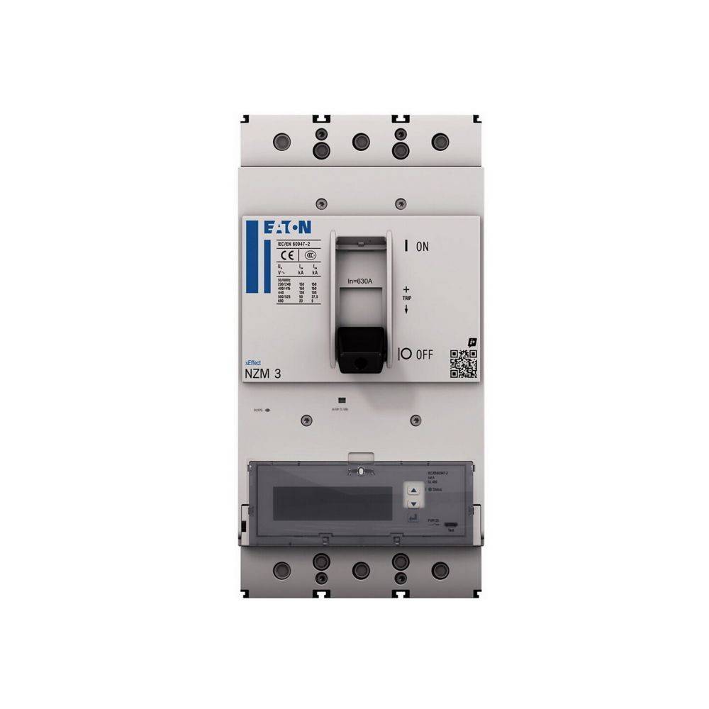 Eaton Leistungsschalter NZMS3-PX630-AVE