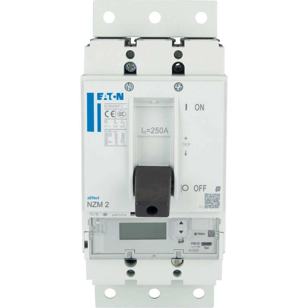 Eaton Leistungsschalter NZMH2-PX250-SVE