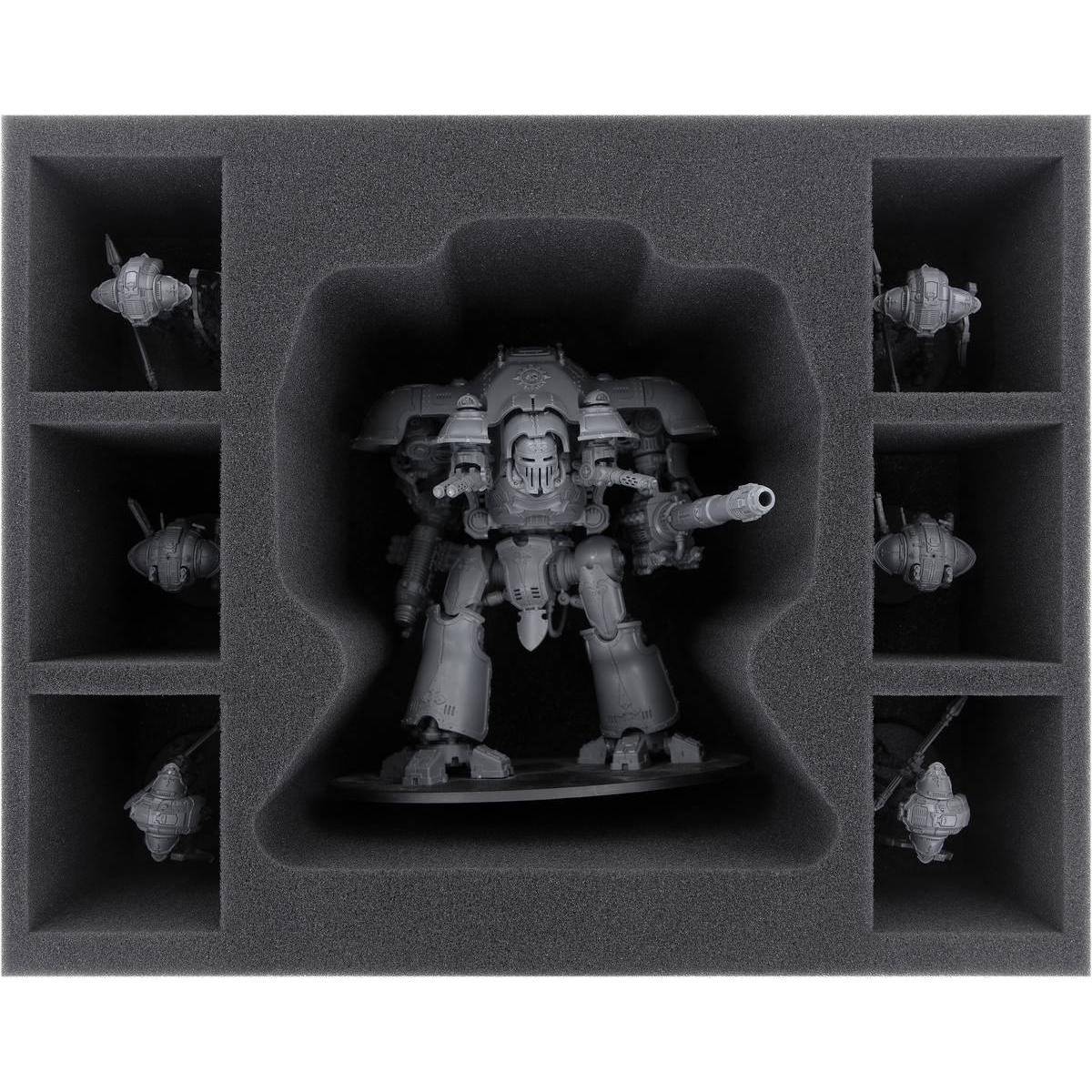FS140A002 - Schaumstoffeinlage für Knight Tyrant