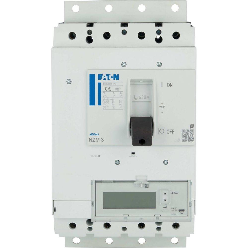 Eaton Leistungsschalter NZMH3-4-PX630/VARSVE