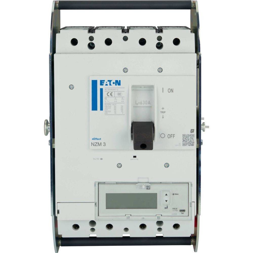 Eaton Leistungsschalter NZMH3-4-PX630/VARAVE