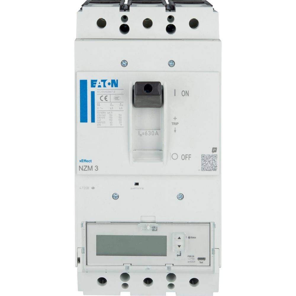 Eaton Leistungsschalter NZMH3-PX630