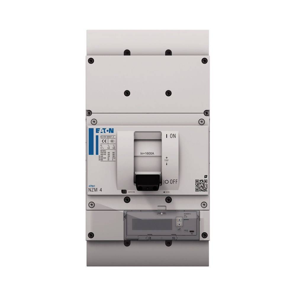 Eaton Leistungsschalter NZMN44PX1000/VARTAZ