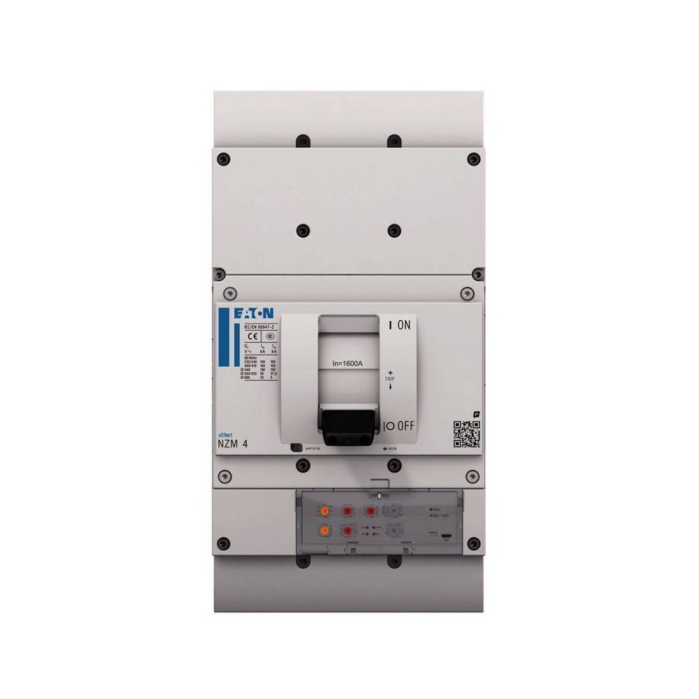 Eaton Leistungsschalter NZMN4-VX1250-T
