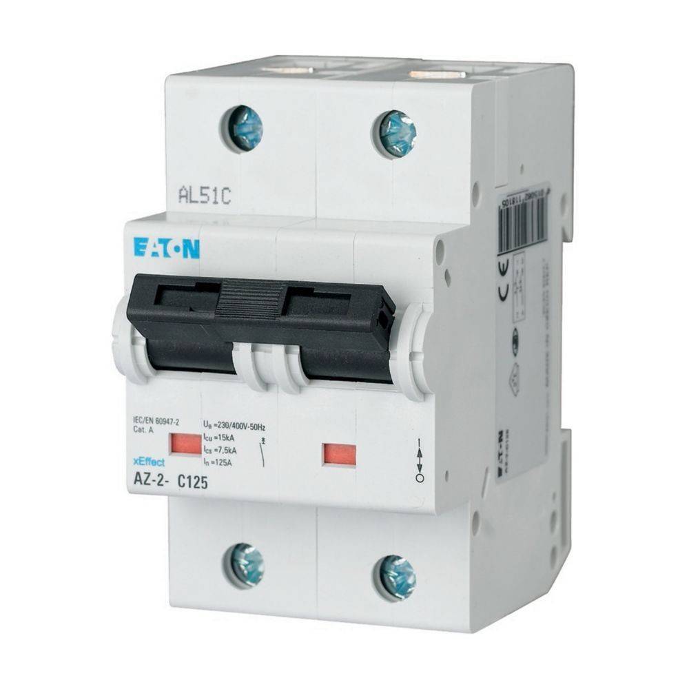 Eaton LS-Schalter AZ-2-B25