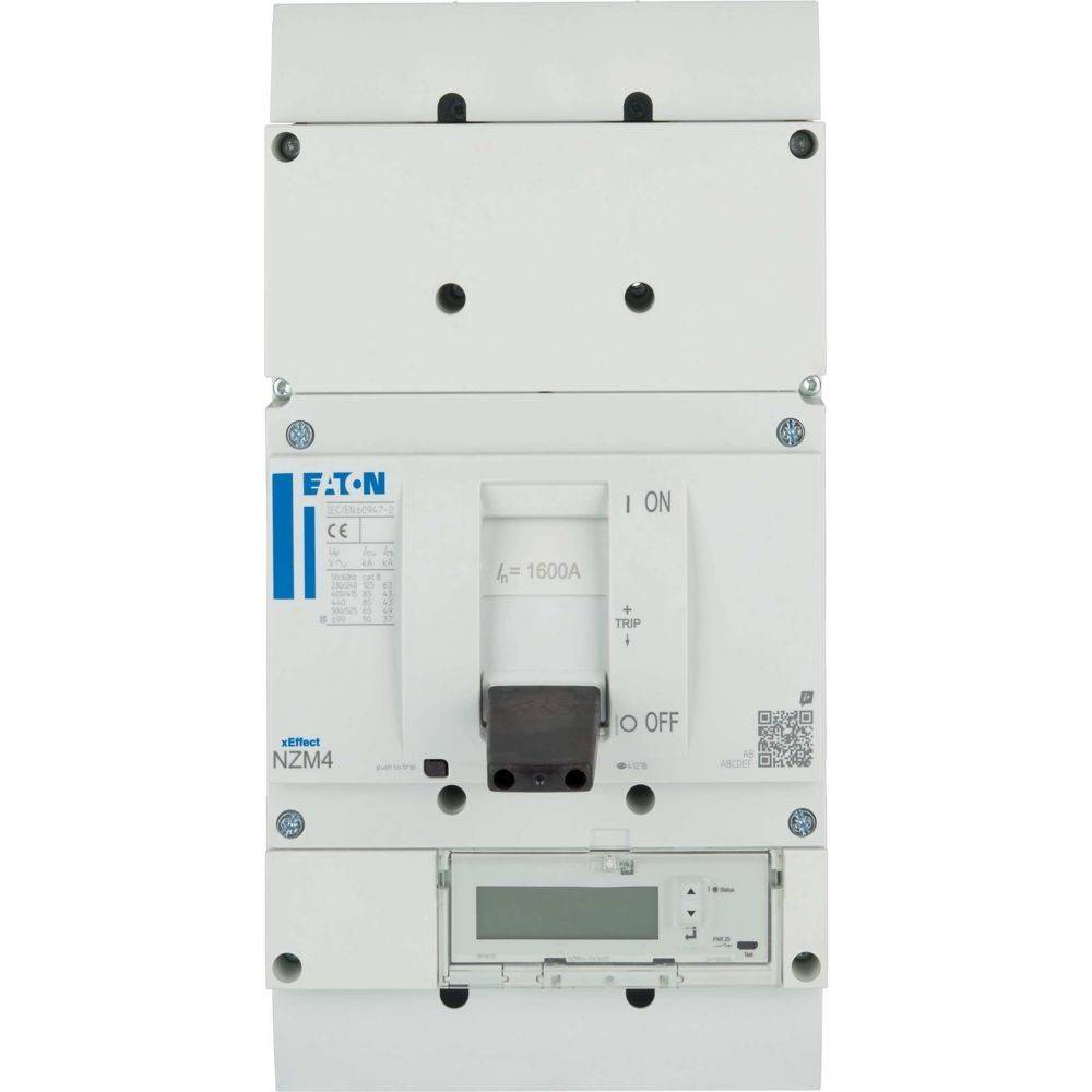 Eaton Leistungsschalter NZMH4-PX1600