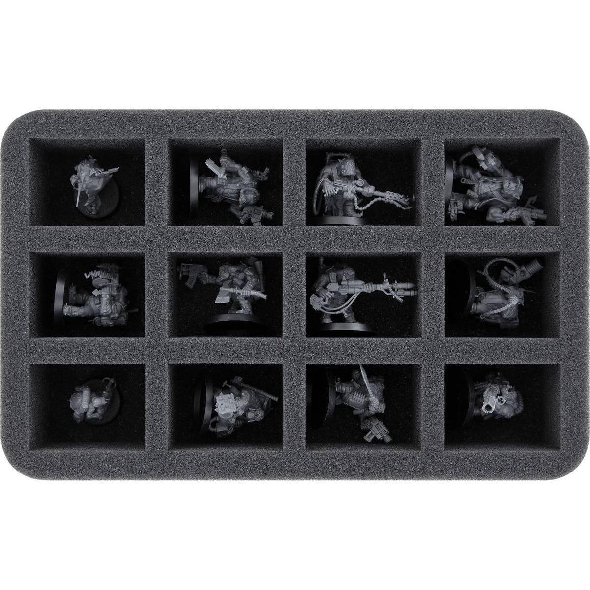 HS050A086 - Schaumstoffeinlage für Kill Team: Octarius - Kommandos der Orks