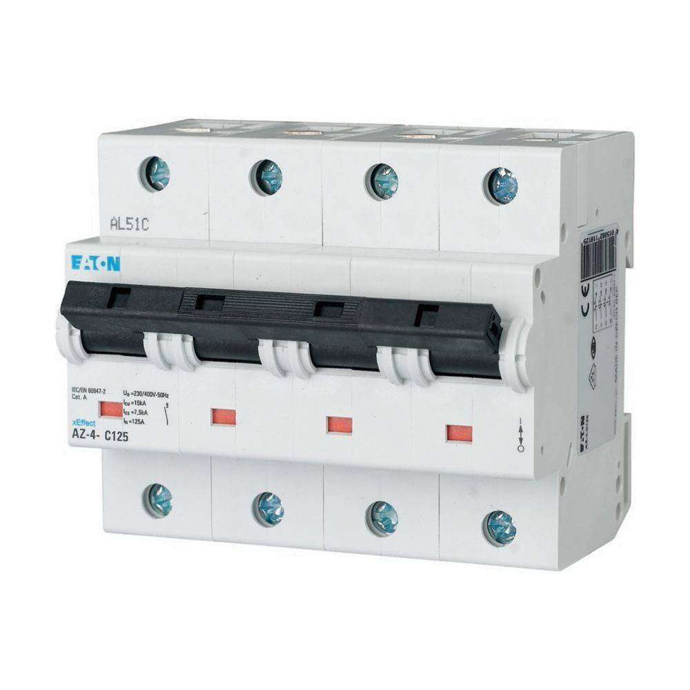 Eaton LS-Schalter 63A AZ-4-C63