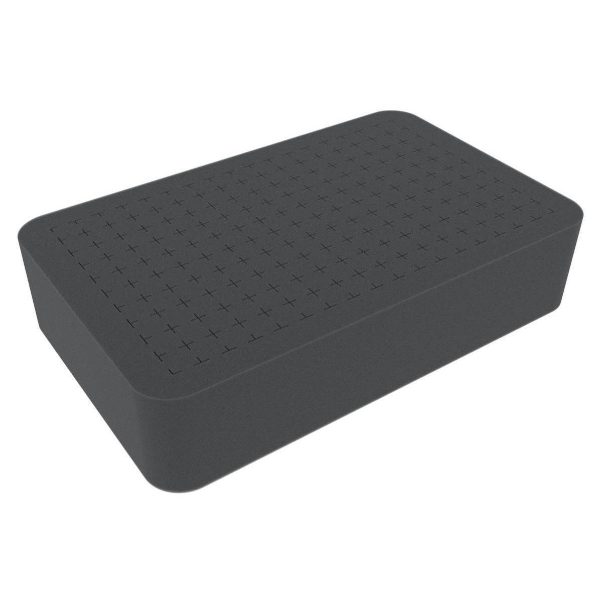 HS060R - 60 mm Half-Size Raster-Schaumstoffeinlage