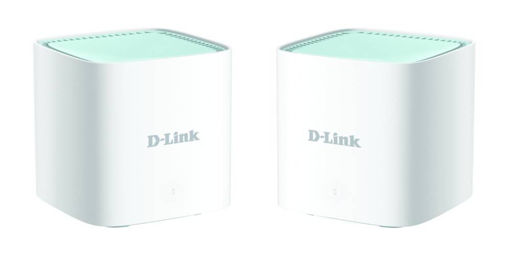D-Link EAGLE PRO AI M15 - WLAN-System - (2 Router)