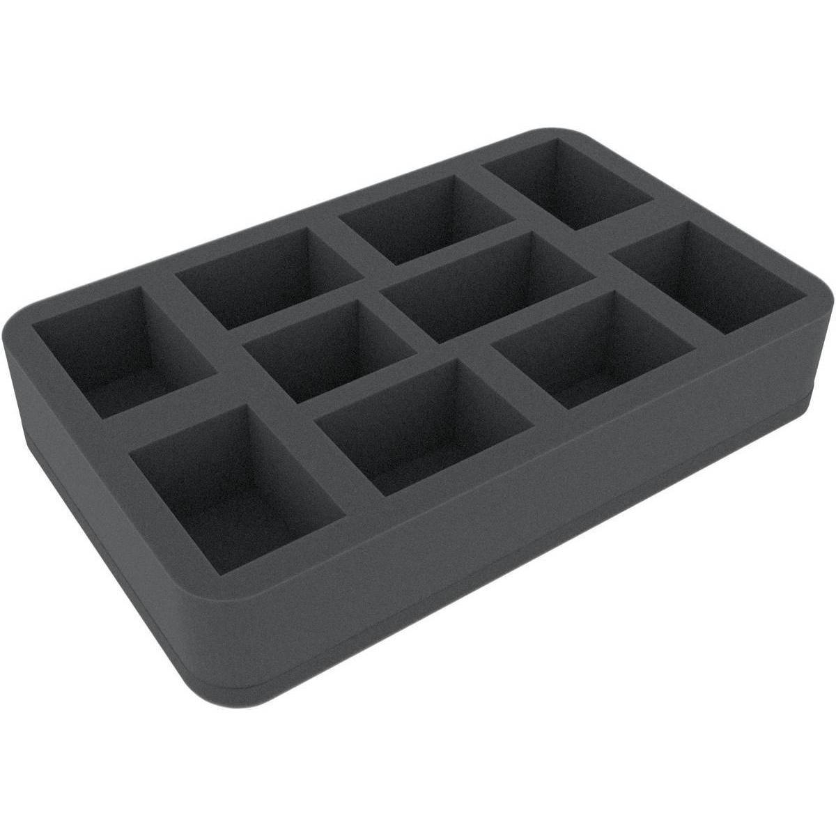 HS050A069 - Schaumstoffeinlage für Death Guard - 10 Fächer