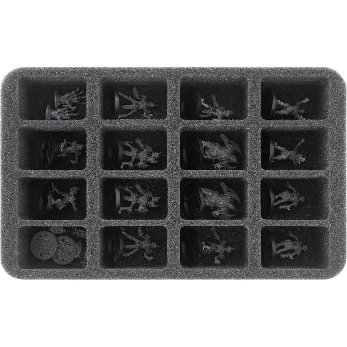 HS050BB12 - Schaumstoffeinlage für Blood Bowl: Champions of Death