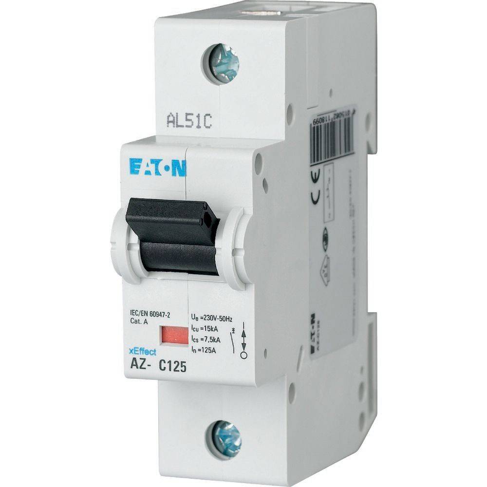 Eaton LS-Schalter 25A 1p AZ-C25